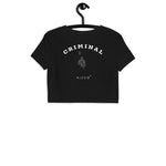 Criminal Ak47 Crop Top