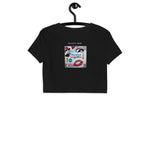 Morphin Narcotic Crop Top