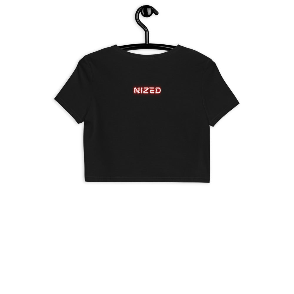 Euripides Media Crop Top
