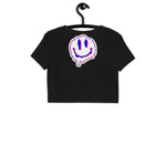 Graphic Crop Top