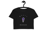 Magic Mushroom Vibes Crop Top