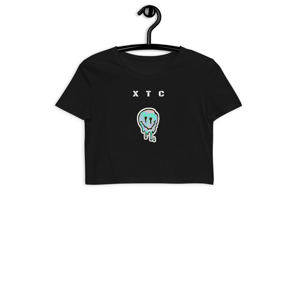 Extasy Vibes Crop Top