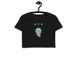 Extasy Vibes Crop Top