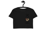 Trust Graphic Crop Top