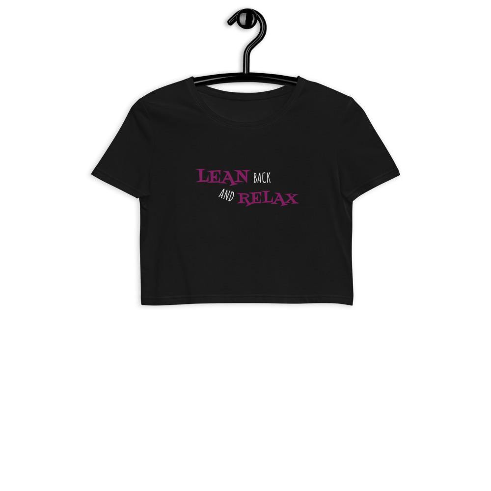 Lean Back Crop Top