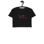 Lean Back Crop Top