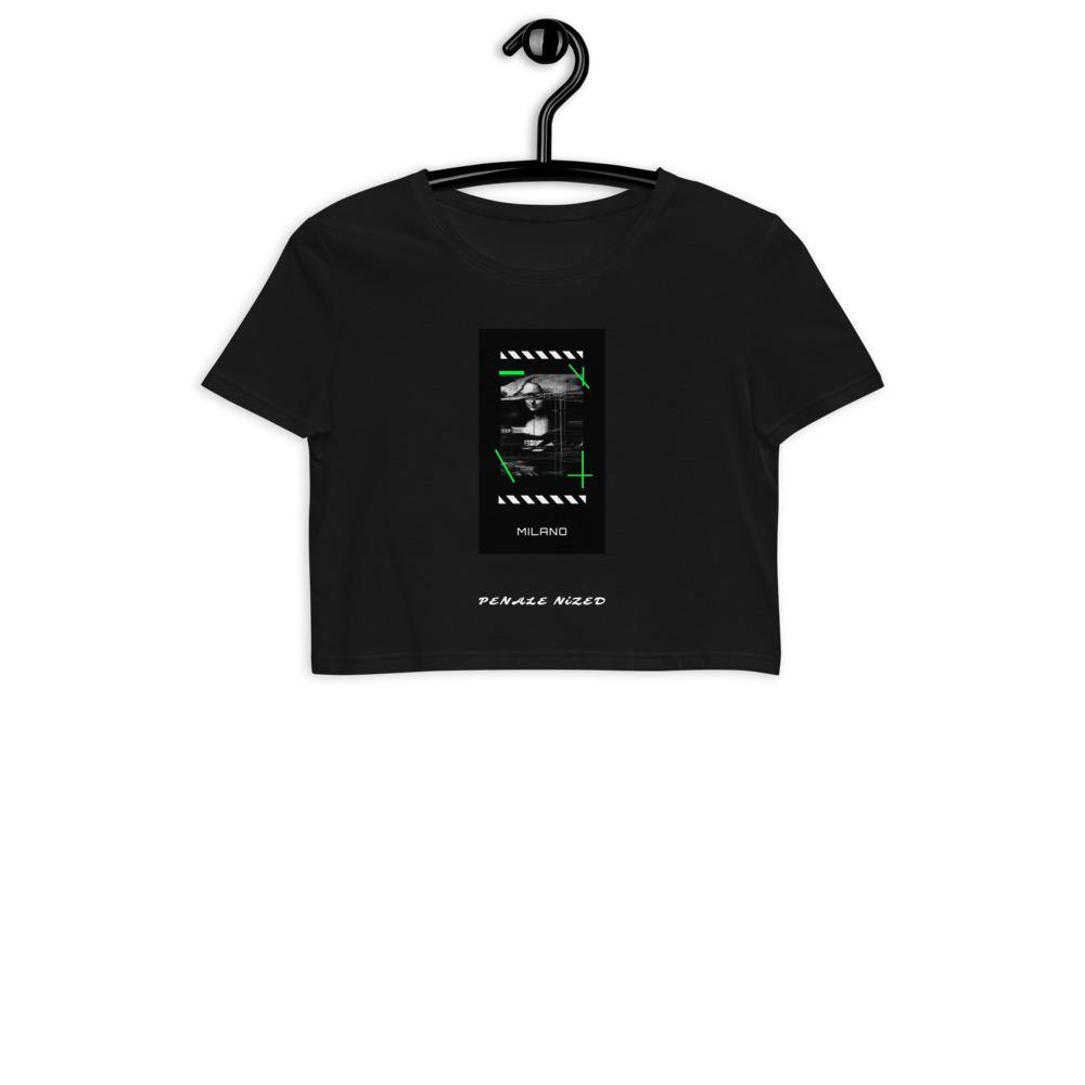 Penale Italia Crop Top