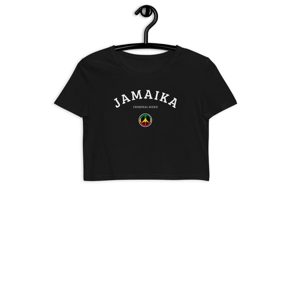 Jamaika Crop Top