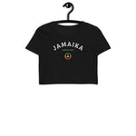 Jamaika Crop Top
