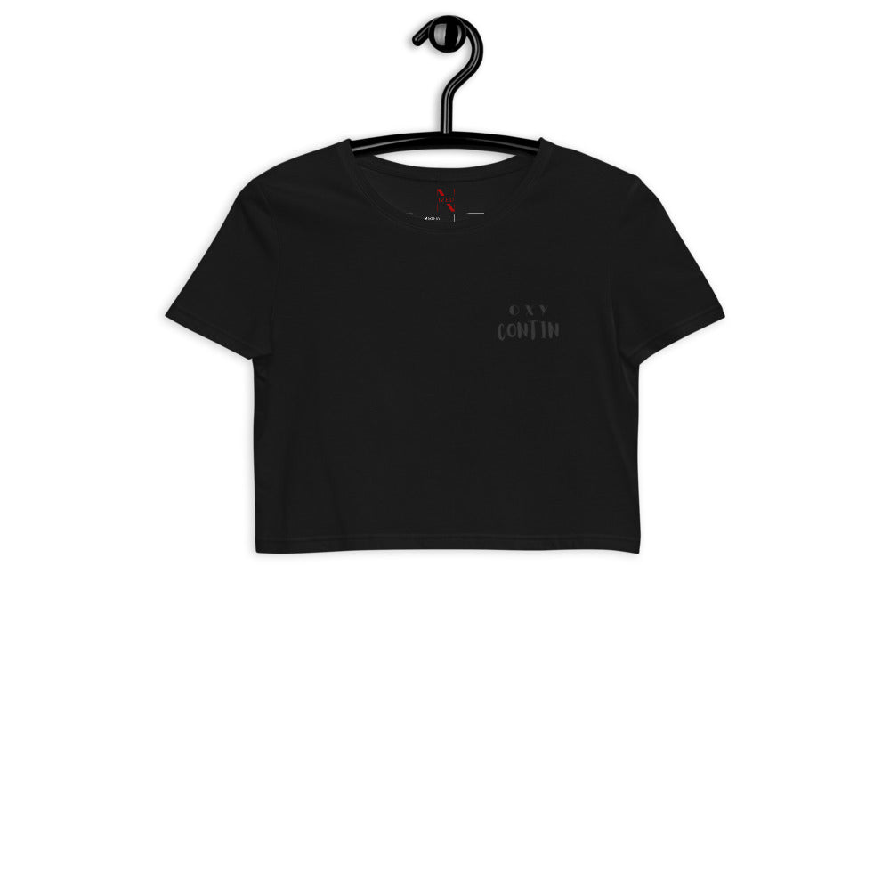 Oxycontin Crop Top