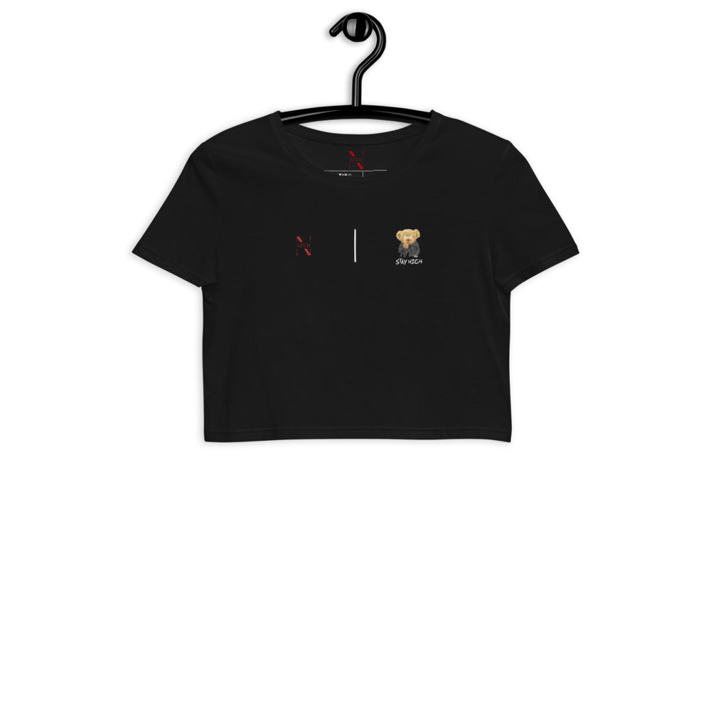 Stay High Crop Top