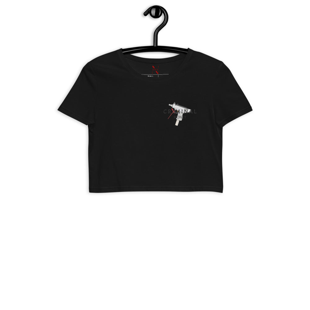 Show Money Crop Top