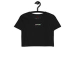 Optics Crop Top