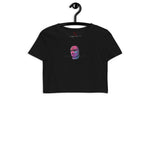 Sick Criminals Crop Top