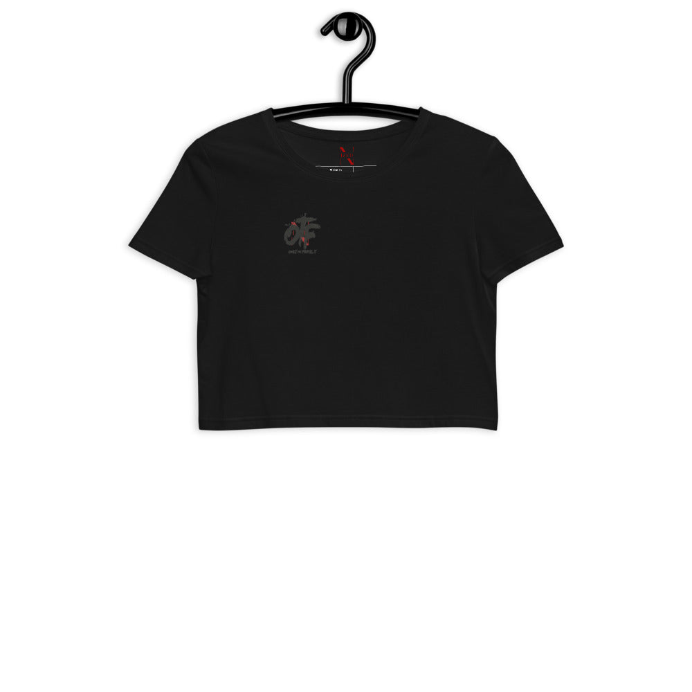 Only Family Crop Top