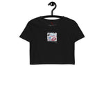 Morphin Narcotic Crop Top