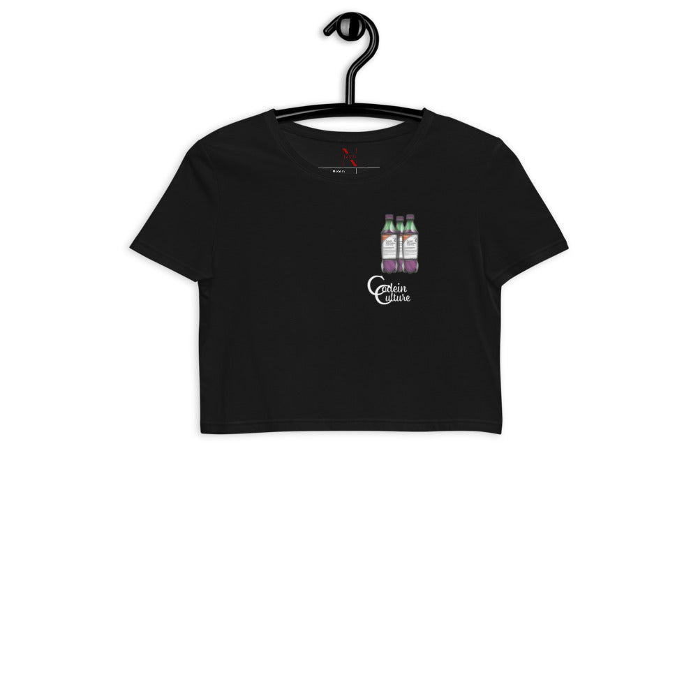 Codein Culture Crop Top