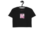 Xanax Vintage Bars Crop Top