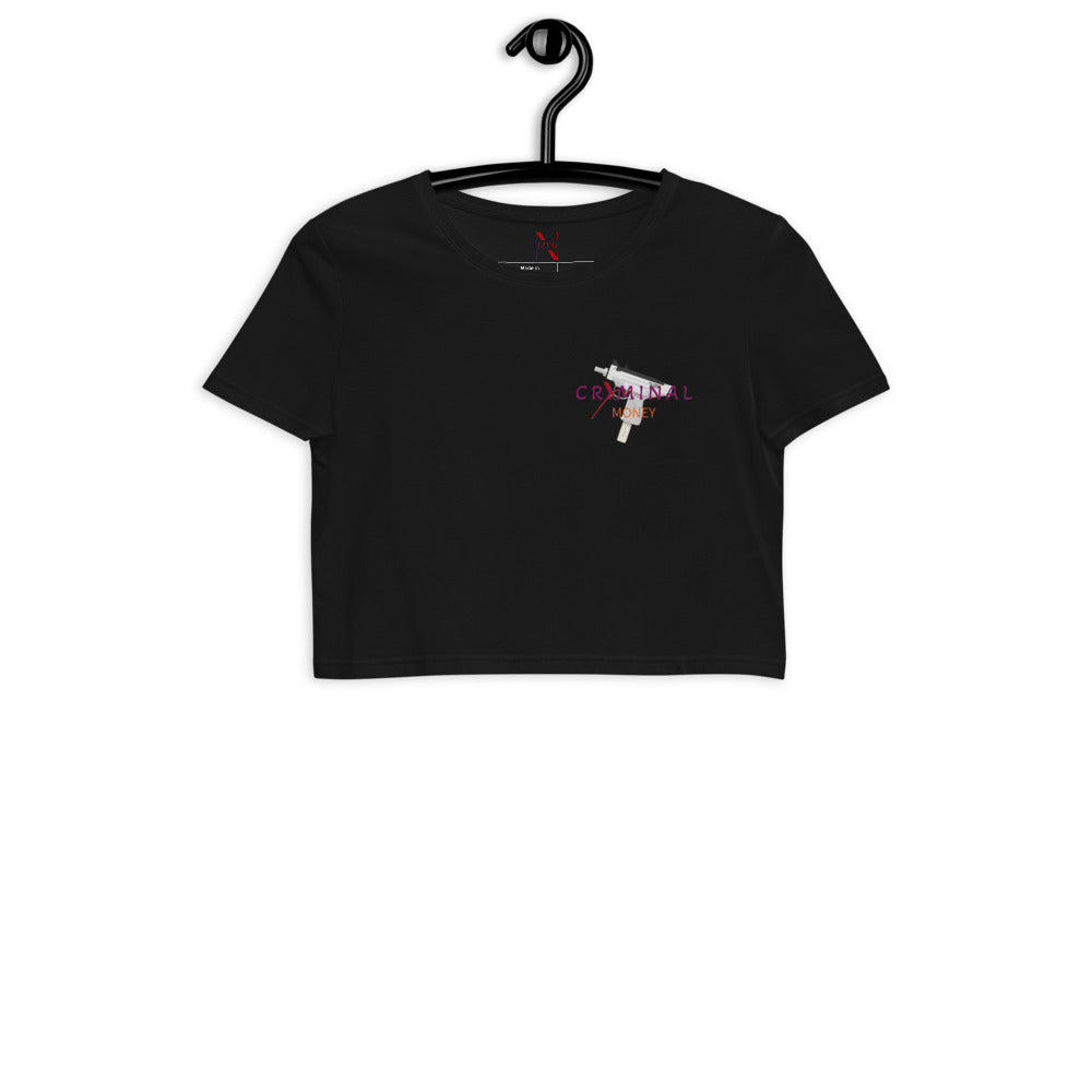Show Money Crop Top