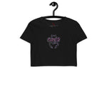 Snake Crop Top