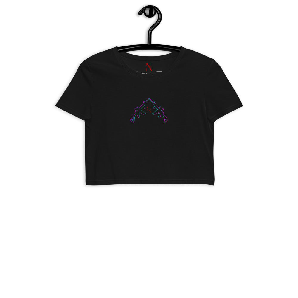 Criminal Ak47 Crop Top