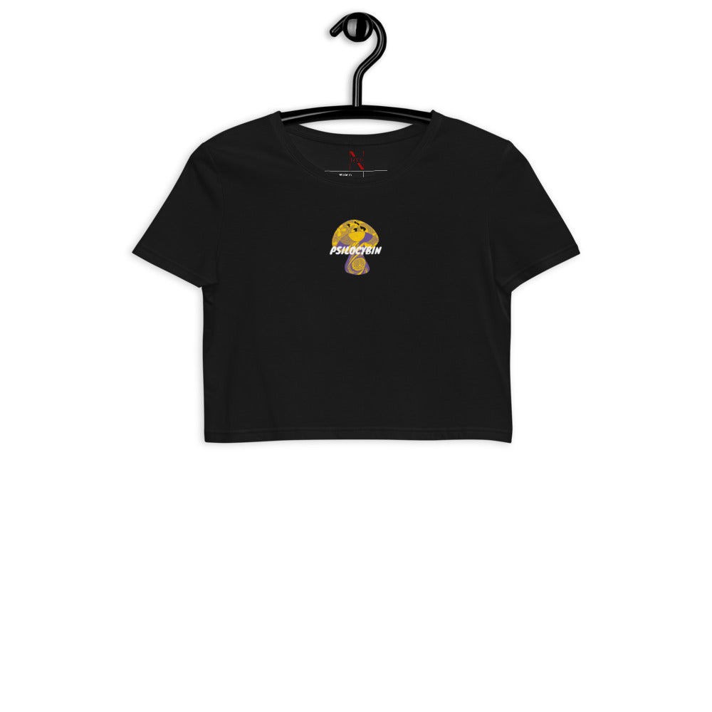Psilocybin Bio Crop Top