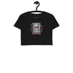 Euripides Media Crop Top