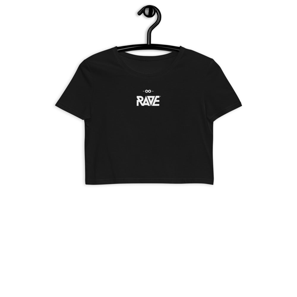 Graphic Crop Top