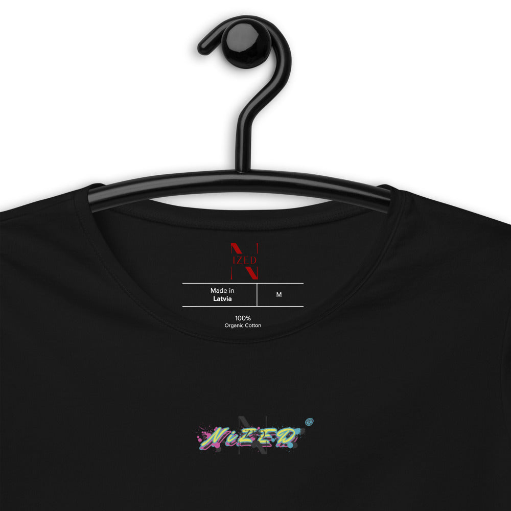Optics Crop Top