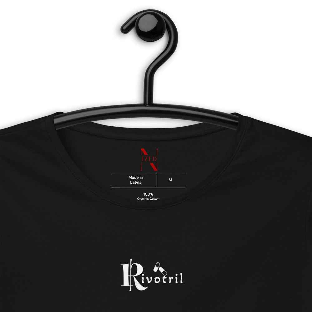 Rivotril Crop Top