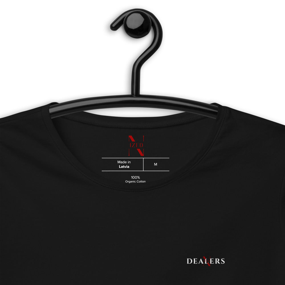 Blunt Dealers Crop Top