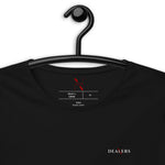 Blunt Dealers Crop Top