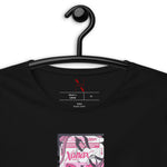 Xanax Vintage Bars Crop Top