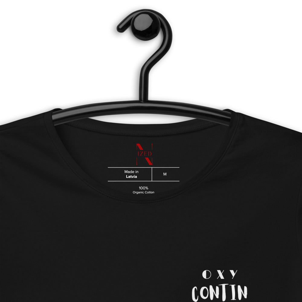 Oxycontin Crop Top