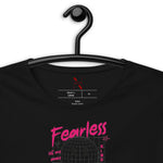 Fearless Smile Crop Top