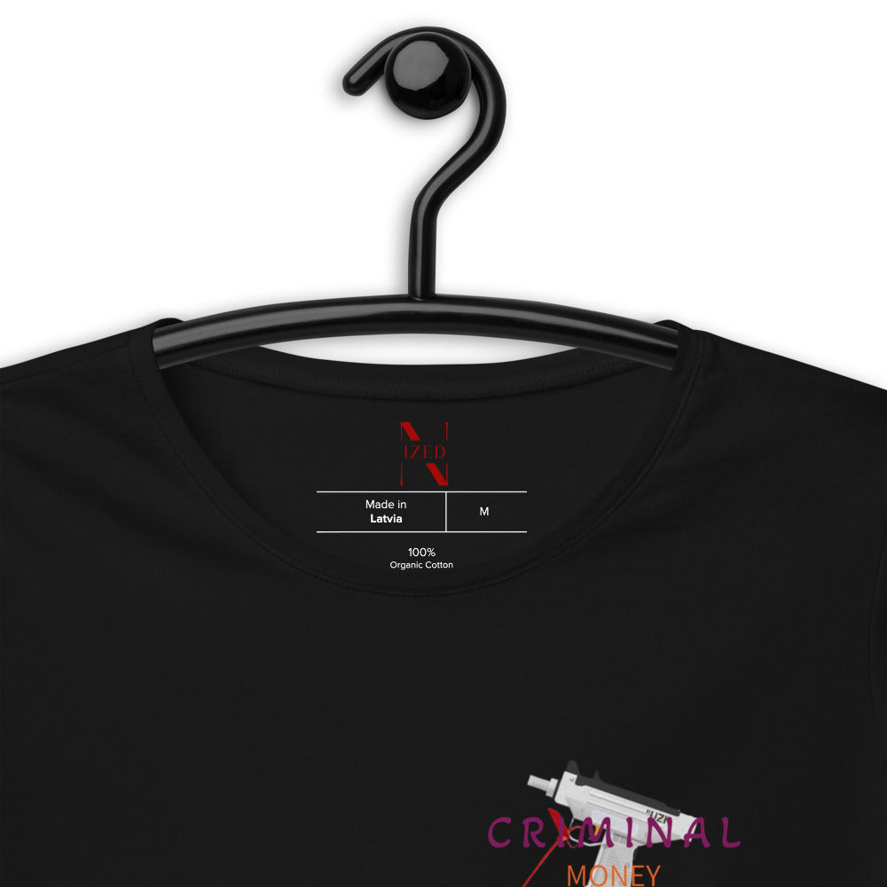 Show Money Crop Top