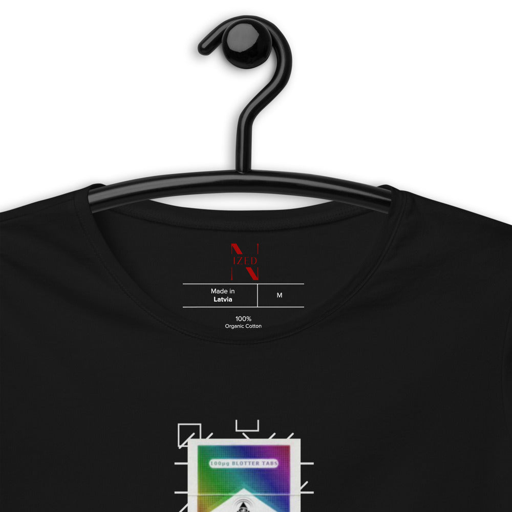 Verse Crop Top