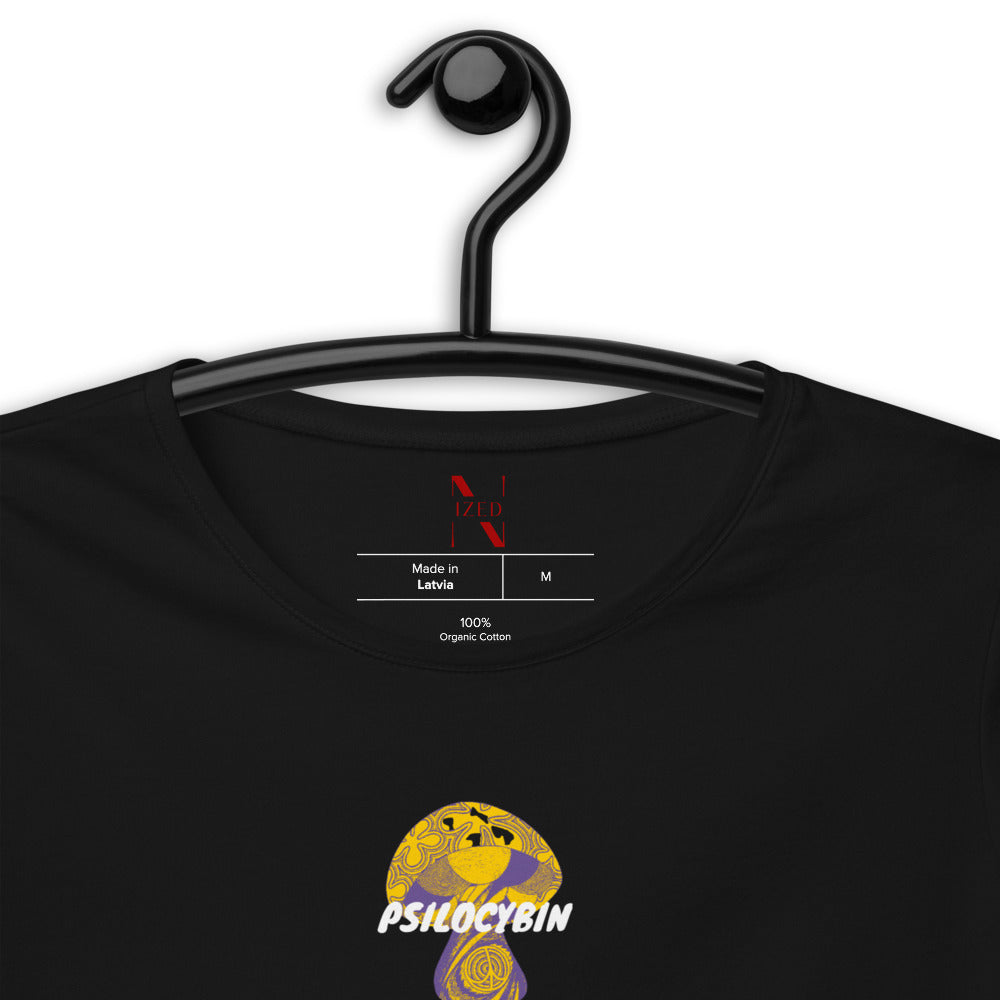 Psilocybin Bio Crop Top