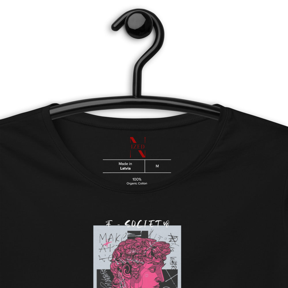 Society Crop Top
