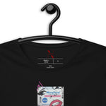 Morphin Narcotic Crop Top