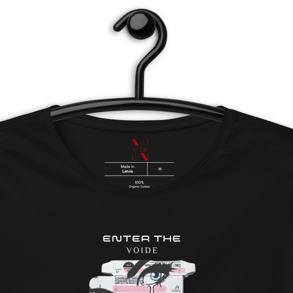 Enter Voide Crop Top