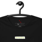 Pethidin Opiat Crop Top