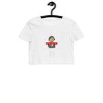 Narcotic Pablo Escobar Crop Top