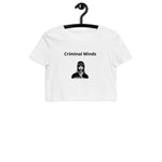 Personalisiere Deinen Vibes Crop Top