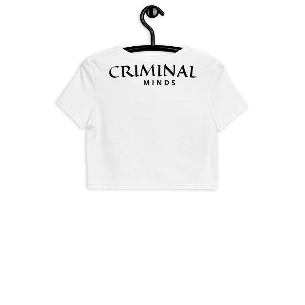 Criminal Minds Crop Top
