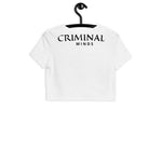 Criminal Minds Crop Top