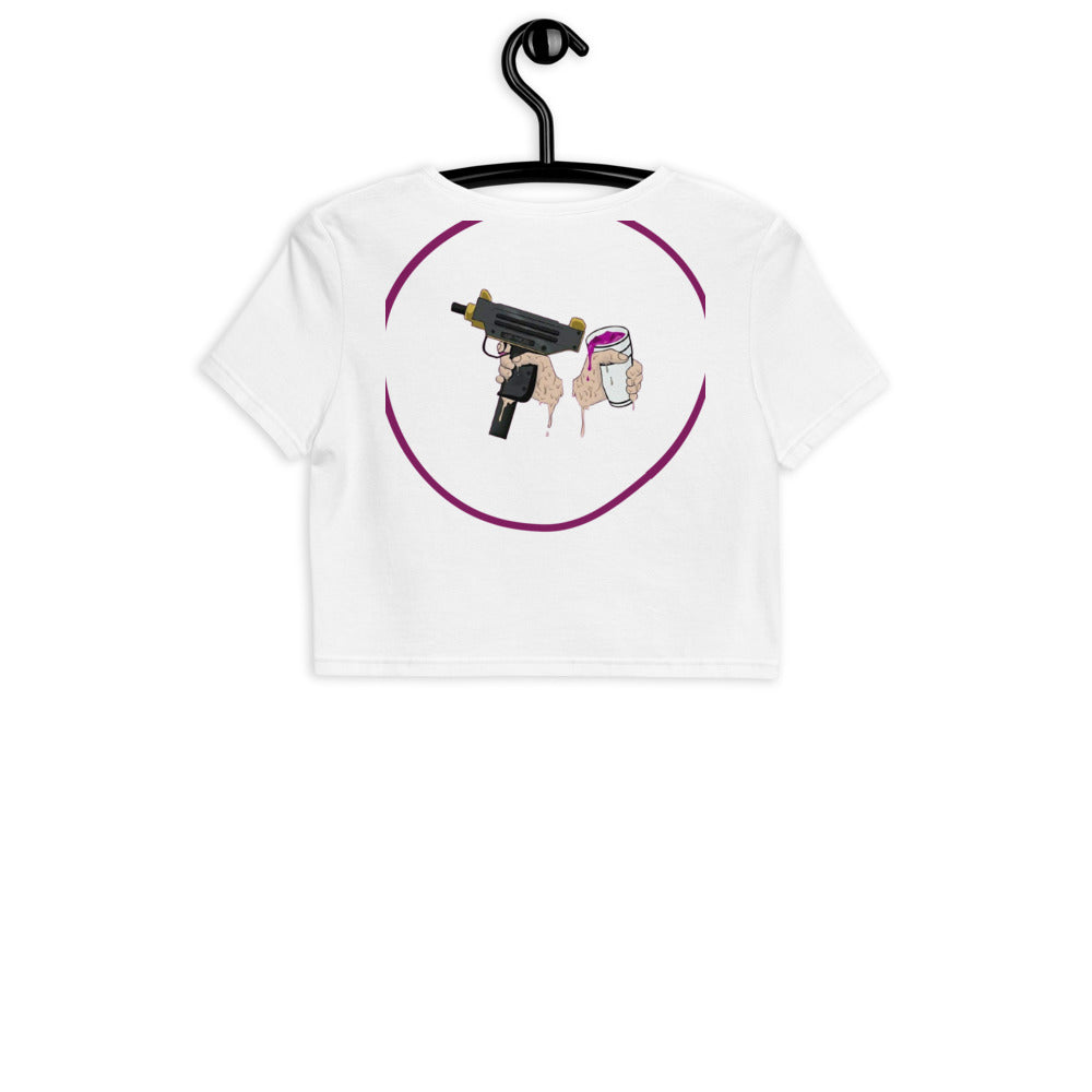 Amsterdam Crop Top