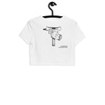 Pop Smoke Crop Top