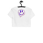 Graphic Crop Top