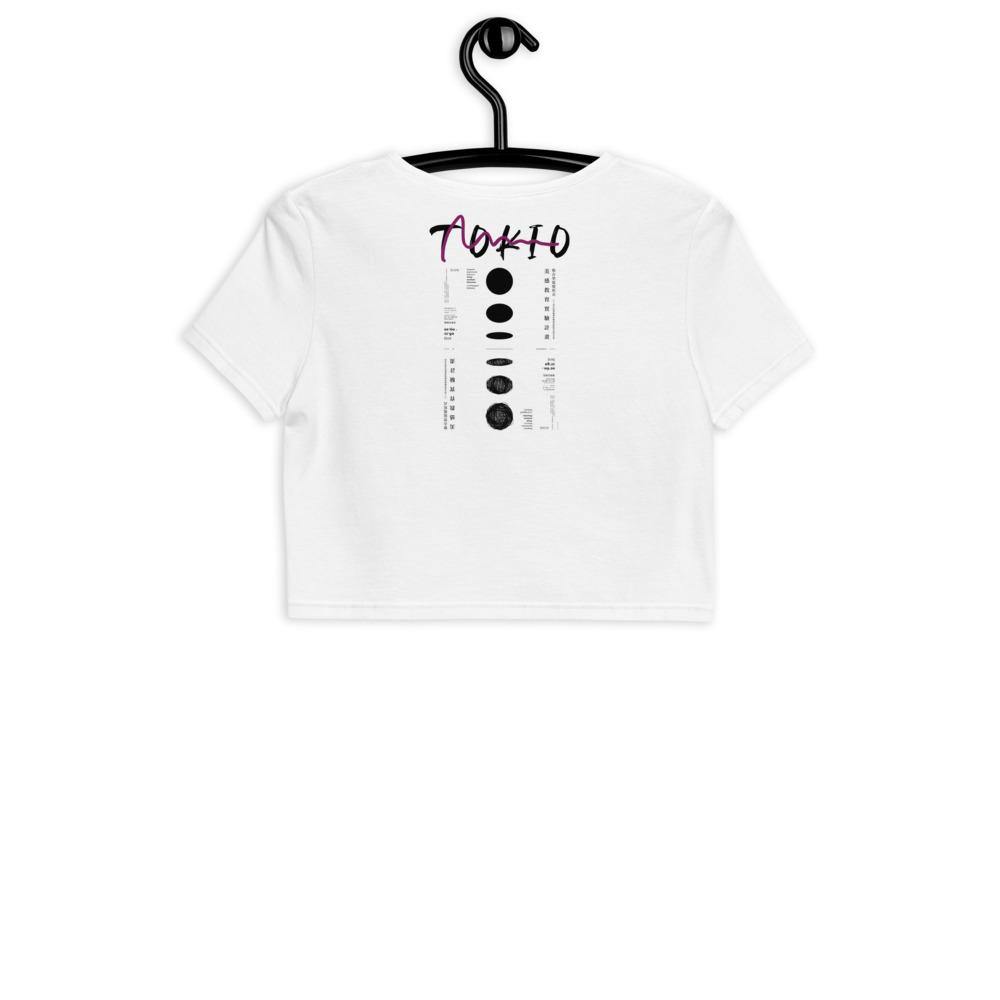 Tokio Crop Top